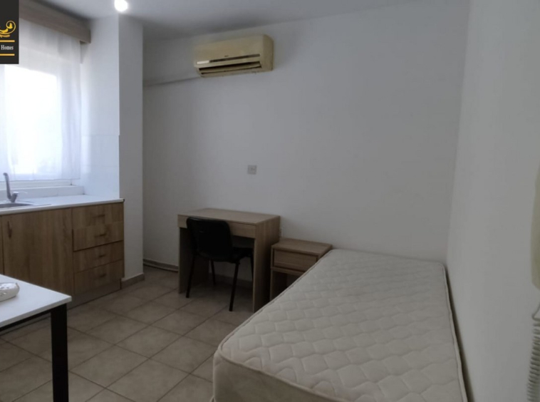 1 Person Studio Small Room Location Near to sulu cember Girne (Rentals Duration 9 months)(only for students) North Cyprus KKTC TRNC