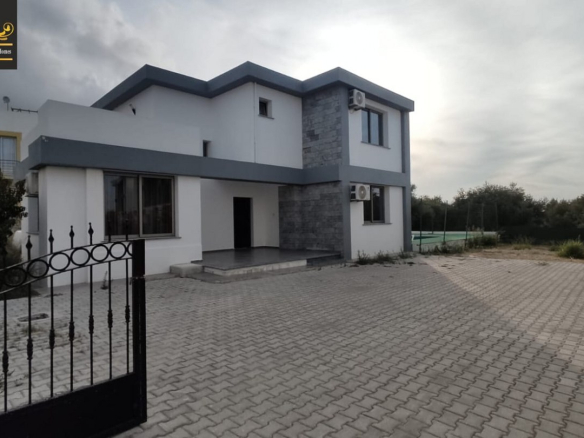 4 Bedroom Villa For Sale Location Near Almond Tree Holidays Alsancak Girne North Cyprus KKTC TRNC