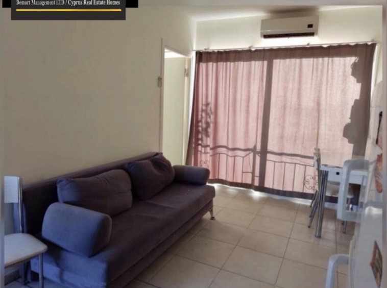 1 Bedroom Apartment For Rent Location Near to Starlux Cinema Karaoglanoglu Girne North Cyprus KKTC TRNC