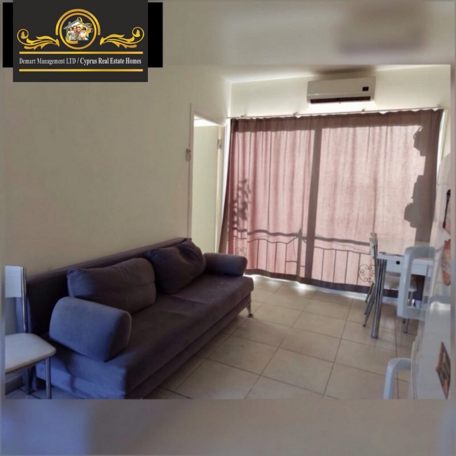 1 Bedroom Apartment For Rent Location Near to Starlux Cinema Karaoglanoglu Girne North Cyprus KKTC TRNC