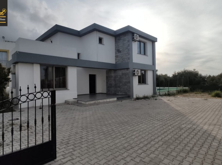 4 Bedroom Villa For Sale Location Near Almond Tree Holidays Alsancak Girne North Cyprus KKTC TRNC