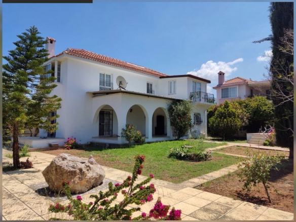 3 Bedroom Villa For Rent Location Behind Altinkaya Hotel Ozankoy Girne North Cyprus KKTC TRNC