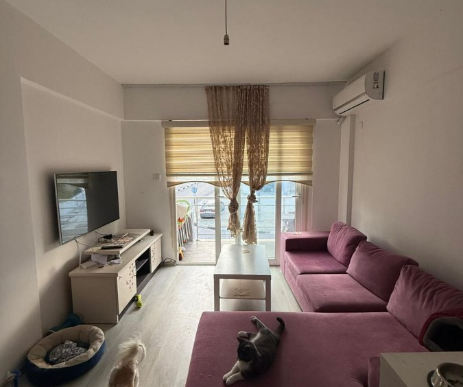 2 bedroom Apartment For Rent Location Near Nusmar Market Girne North Cyprus KKTC TRNC