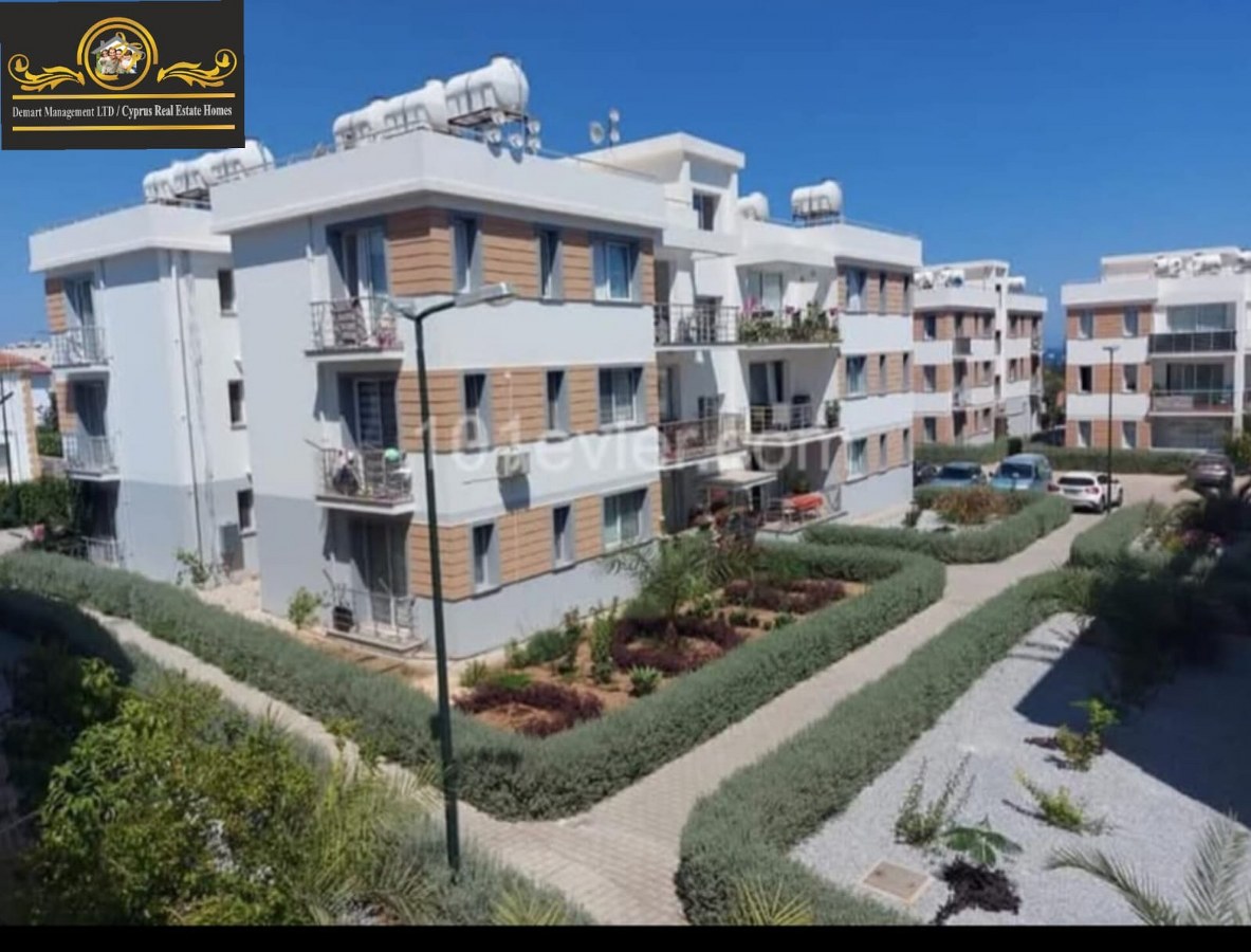 3 Bedroom Apartment For Sale Location Lotus park sitesi Alsancak north Cyprus KKTC TRNC