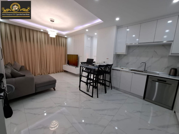 Elegant 2 Bedroom Apartment For Rent Location Lapta Girne (living at its finest) North Cyprus KKTC TRNC