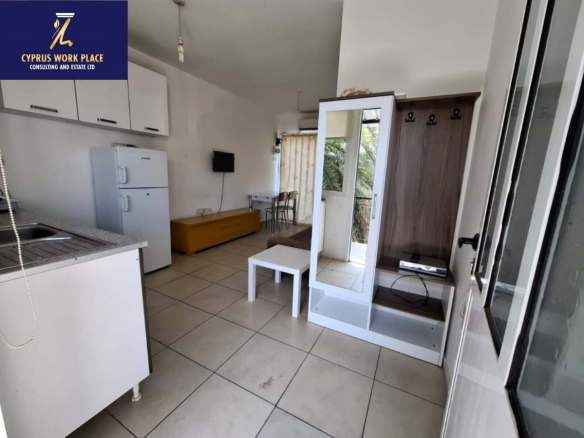 1 Bedroom Apartment For Rent Location Near to Starlux Cinema Karaoglanoglu Girne North Cyprus KKTC TRNC