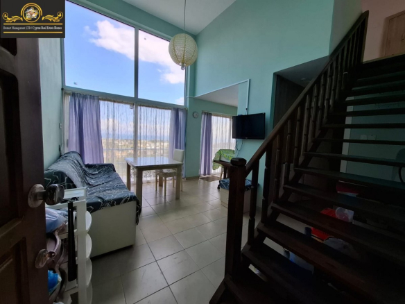 1 Bedroom Semi Detached Villa For Sale Location Karsiyaka Girne (Beautiful Sea And Mountain Panoramic) North Cyprus KKTC TRNC