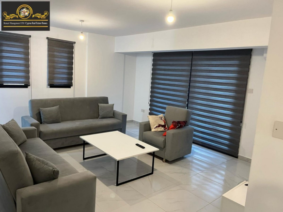 2 Bedroom Apartment For Rent Location Near Ezic Peanuts Girne North Cyprus KKTC TRNC