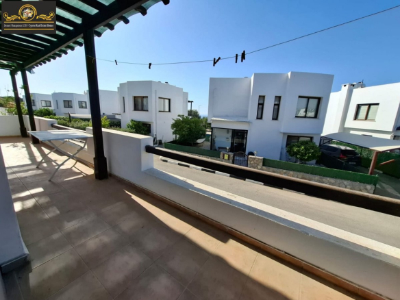 1 Bedroom Apartment For Rent Location Yesiltepe Alsancak Girne North Cyprus KKTC TRNC