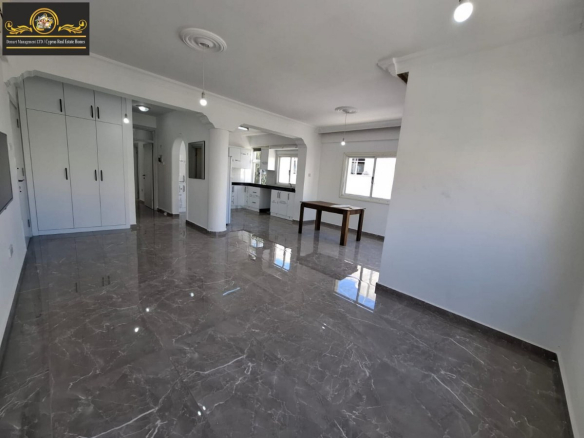 Nice 3 Bedroom Apartment For Rent Location Near Les Ambassadeurs Hotel & Casino Kasgar Girne North Cyprus KKTC TRNC