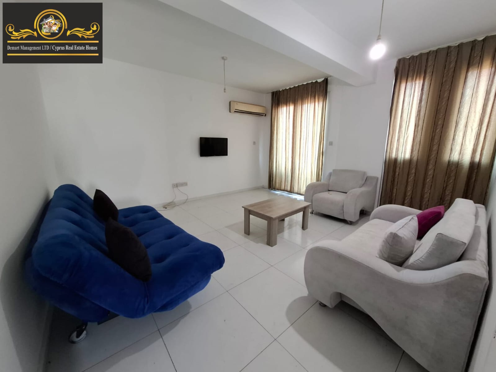3 Bedroom Apartment For Rent Location Opposite Kasgar market Girne North Cyprus KKTC TRNC