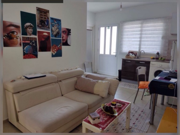 1 Bedroom Apartment For Rent Location Near to Starlux Cinema Karaoglanoglu Girne North Cyprus KKTC TRNC