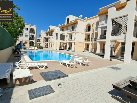Nice 3 Bedroom Apartment For Sale Location Lapta Girne North Cyprus KKTC TRNC