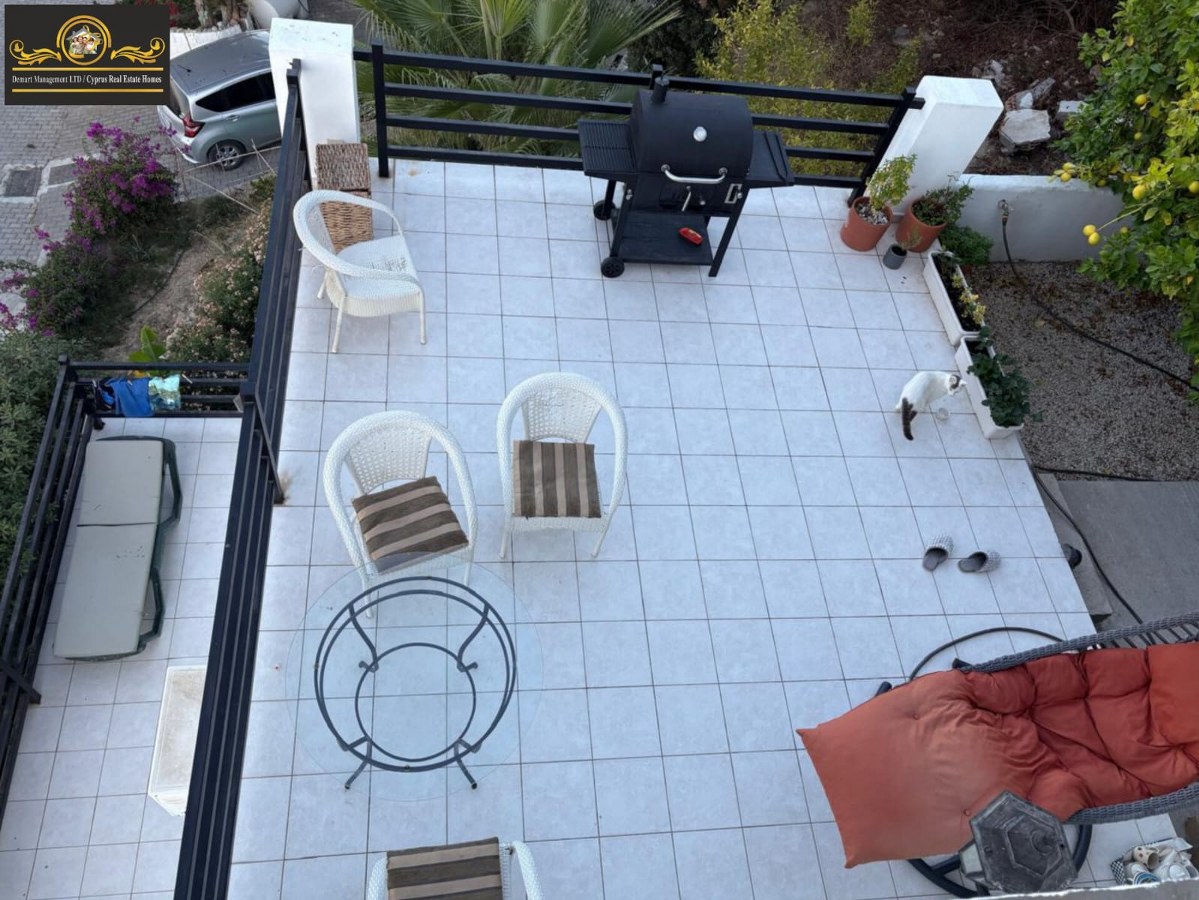 2 Bedroom Semi Detached Villa For Rent Location Karsiyaka Girne (Beautiful Sea And Mountain Panoramic) North Cyprus KKTC TRNC 2 Bedroom Semi Detached Villa For Rent Location Karsiyaka Girne (Beautiful Sea And Mountain Panoramic) North Cyprus KKTC TRNC