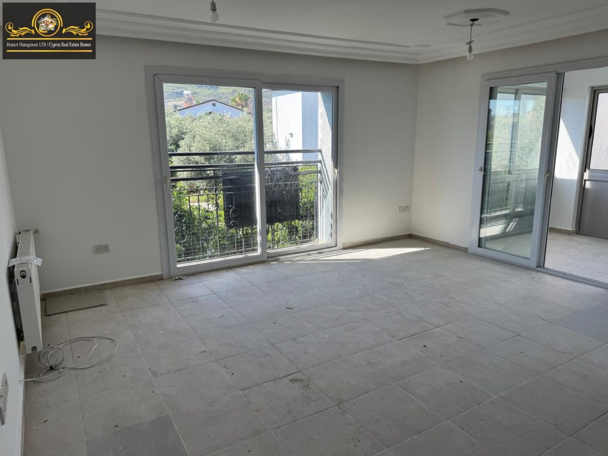 2 Bedroom Apartment For Sale Location Upper Girne North Cyprus KKTC TRNC