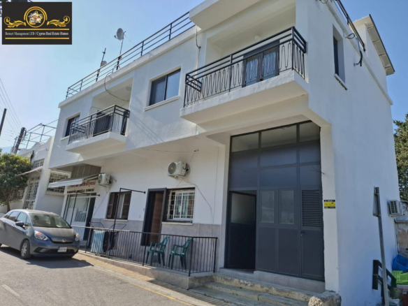 Nice 4 Bedroom Apartment With Nice Size Entrance Porch Location Karaoğlanoğlu Belediyesi Girne North Cyprus KKTC TRNC