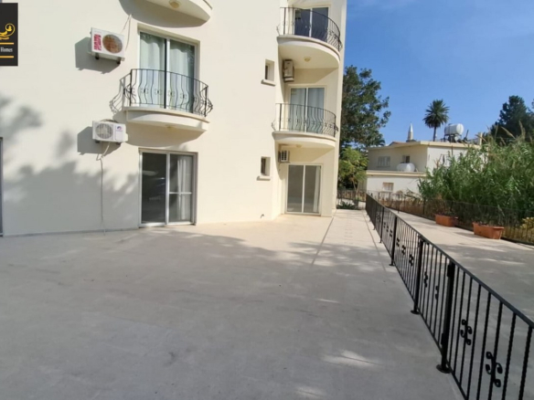 Nice 2 Bedroom Apartment For Rent Location Lapta Girne North Cyprus KKTC TRNC