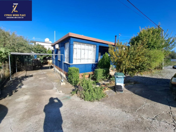 2 bedroom House For Rent Location Lapta Girne North Cprus KKTC TRNC