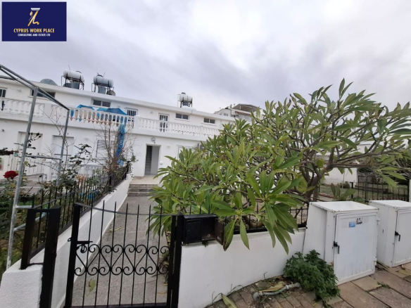 1 Bedroom Apartment For Rent Location Near Merit Park Karaoglanoglu Girne (Near by public sandy beach) North Cyprus KKTC TRNC