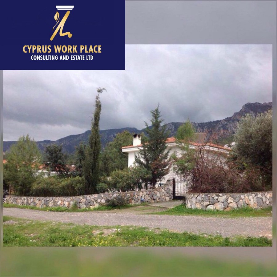 3 Bedroom Villa For Rent Location Near Hasan Uzun Petrol Pump Alsancak Girne (private swimming pool) North Cyprus KKTC TRNC