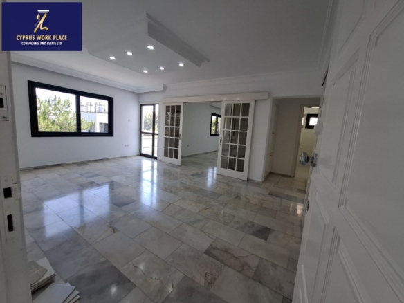 Nice Refurbished 3 Bedroom +3 Living room Apartment For Sale Location Opposite Barborus Market Near Sakar Bank Center Girne North Cyprus KKTC TRNC