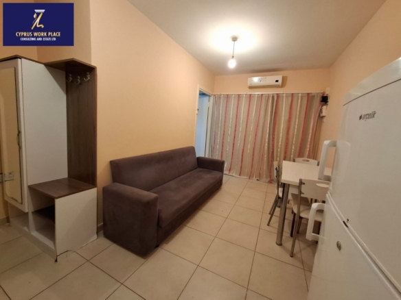 1 Bedroom Apartment For Rent Location Near to Starlux Cinema Karaoglanoglu Girne North Cyprus KKTC TRNC