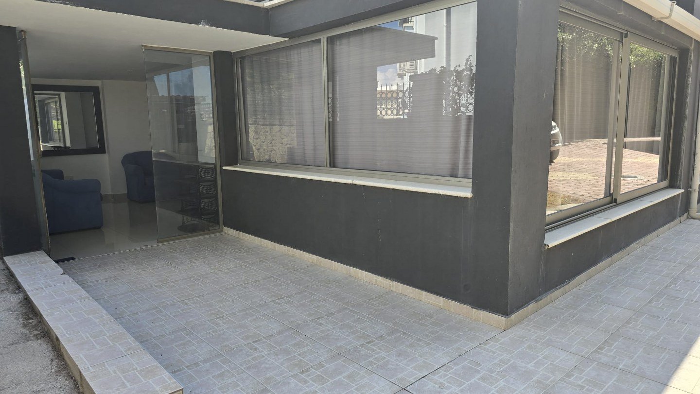 13 Nice 2 Bedroom Garden Apartment For Rent Location Near Wednesday Market Girne
