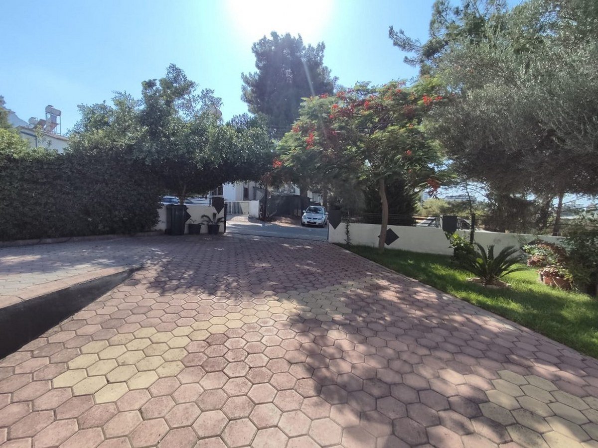 14 Nice 2 Bedroom Garden Apartment For Rent Location Near Wednesday Market Girne