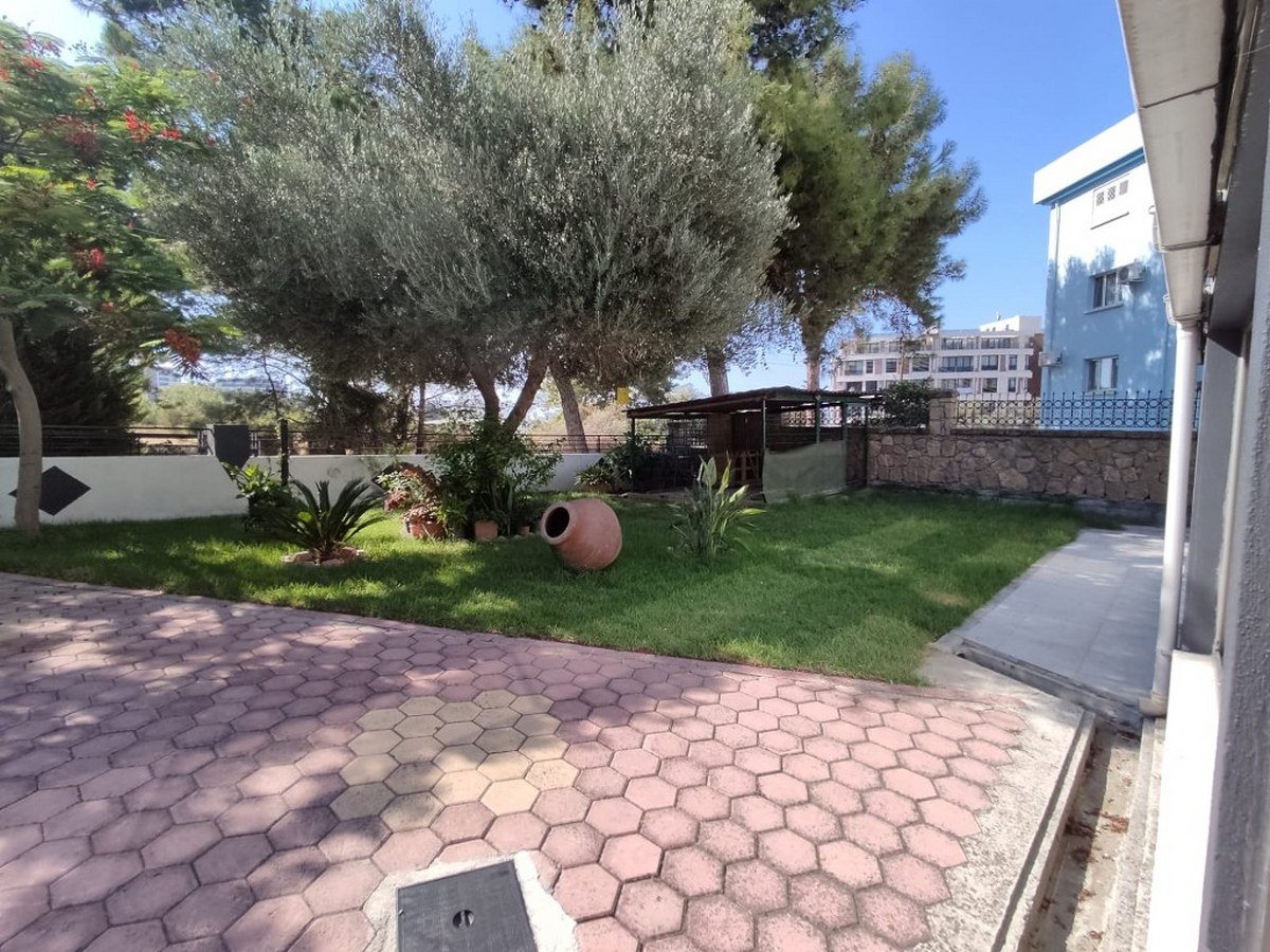 15 Nice 2 Bedroom Garden Apartment For Rent Location Near Wednesday Market Girne