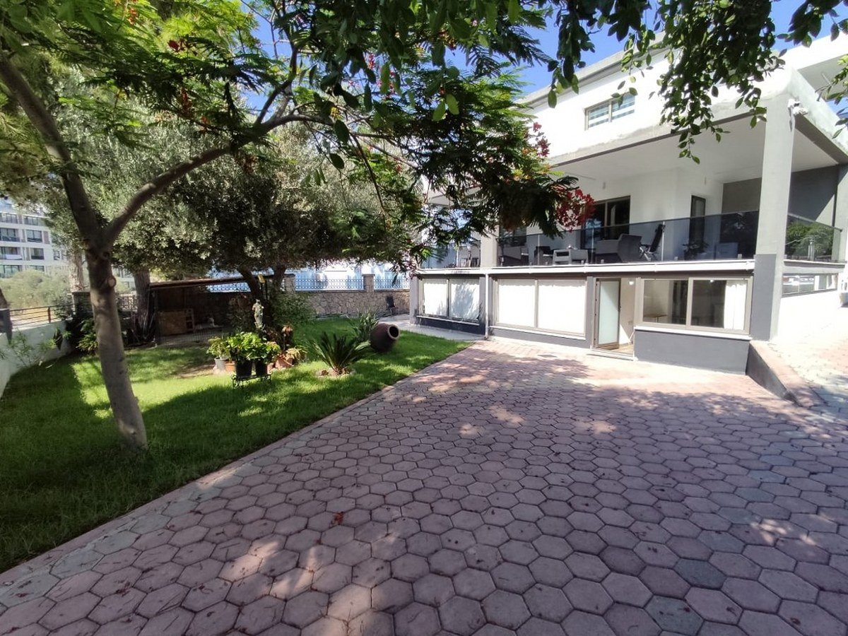 16 Nice 2 Bedroom Garden Apartment For Rent Location Near Wednesday Market Girne