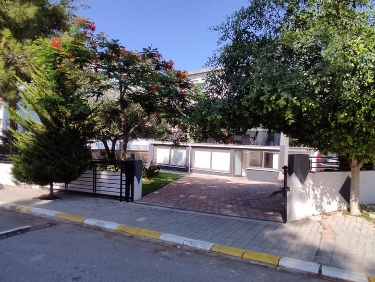 17 Nice 2 Bedroom Garden Apartment For Rent Location Near Wednesday Market Girne