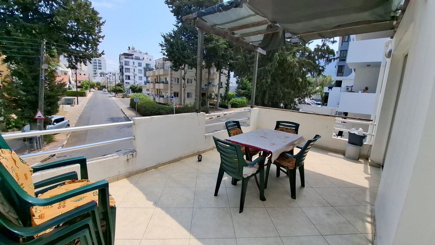 19 2 Bedroom Penthouse For Sale Location Near New Municipality Office Girne (Turkish Title Deeds)