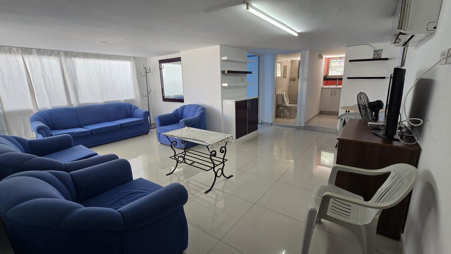 2 Nice 2 Bedroom Garden Apartment For Rent Location Near Wednesday Market Girne