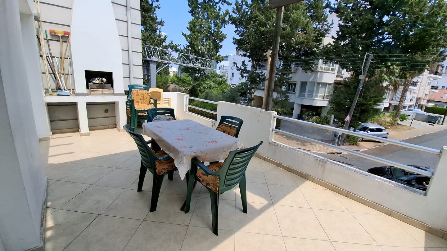 20 2 Bedroom Penthouse For Sale Location Near New Municipality Office Girne (Turkish Title Deeds)