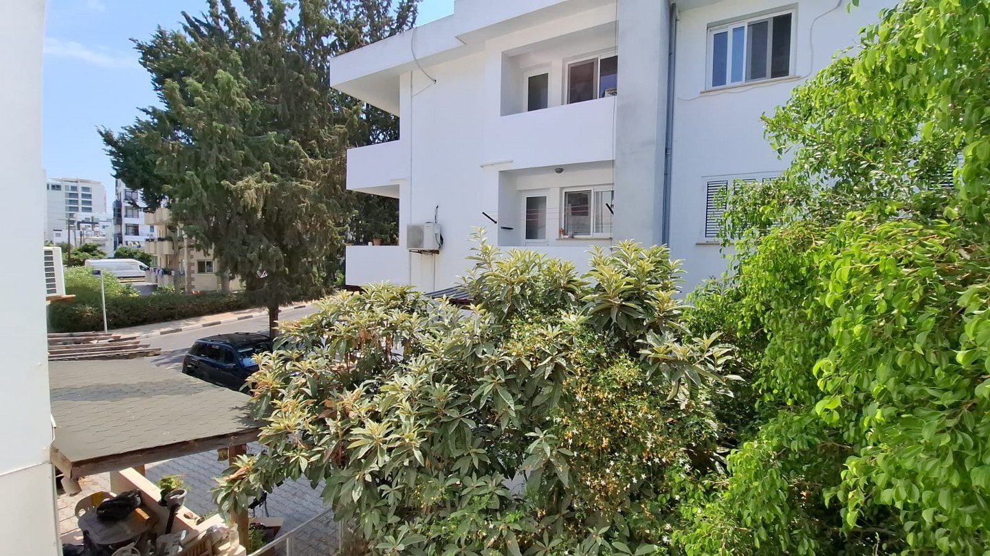 22 2 Bedroom Penthouse For Sale Location Near New Municipality Office Girne (Turkish Title Deeds)