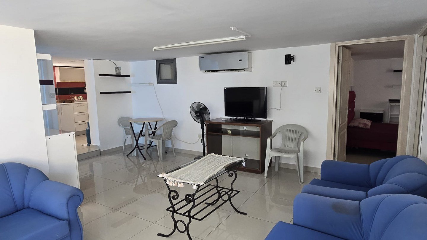 4 Nice 2 Bedroom Garden Apartment For Rent Location Near Wednesday Market Girne