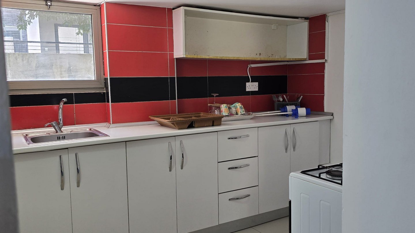 5 Nice 2 Bedroom Garden Apartment For Rent Location Near Wednesday Market Girne
