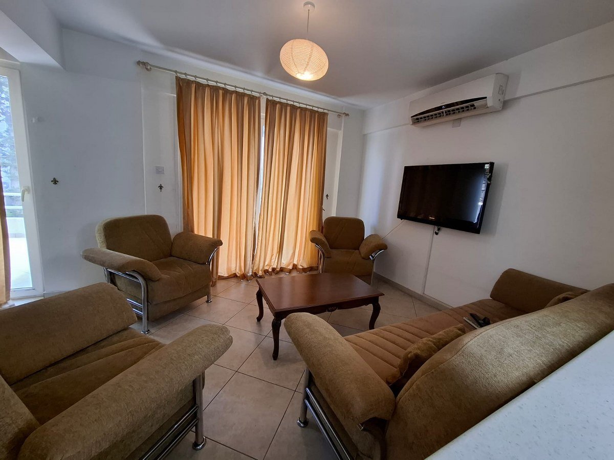 5 2 Bedroom Penthouse For Sale Location Near New Municipality Office Girne (Turkish Title Deeds)