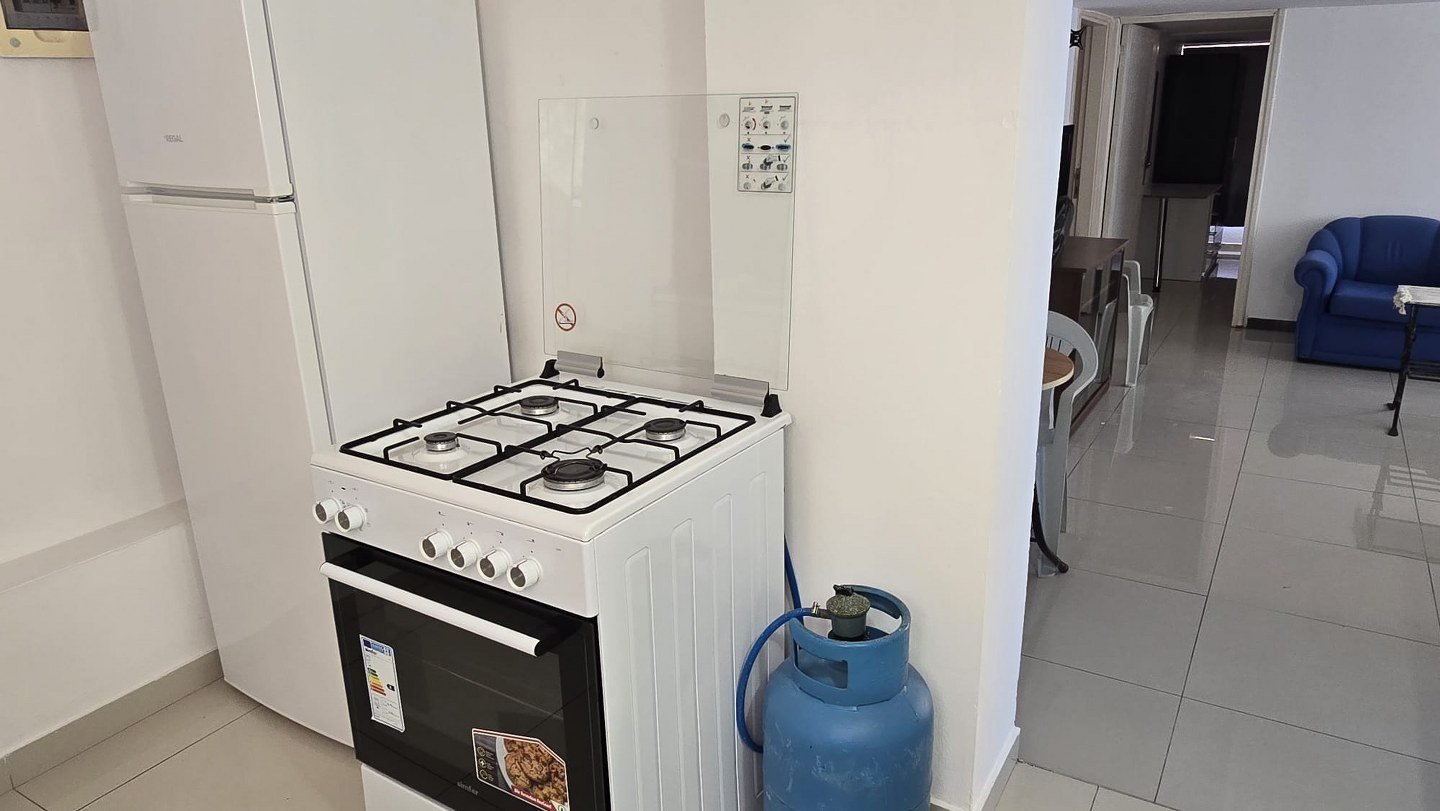 6 Nice 2 Bedroom Garden Apartment For Rent Location Near Wednesday Market Girne