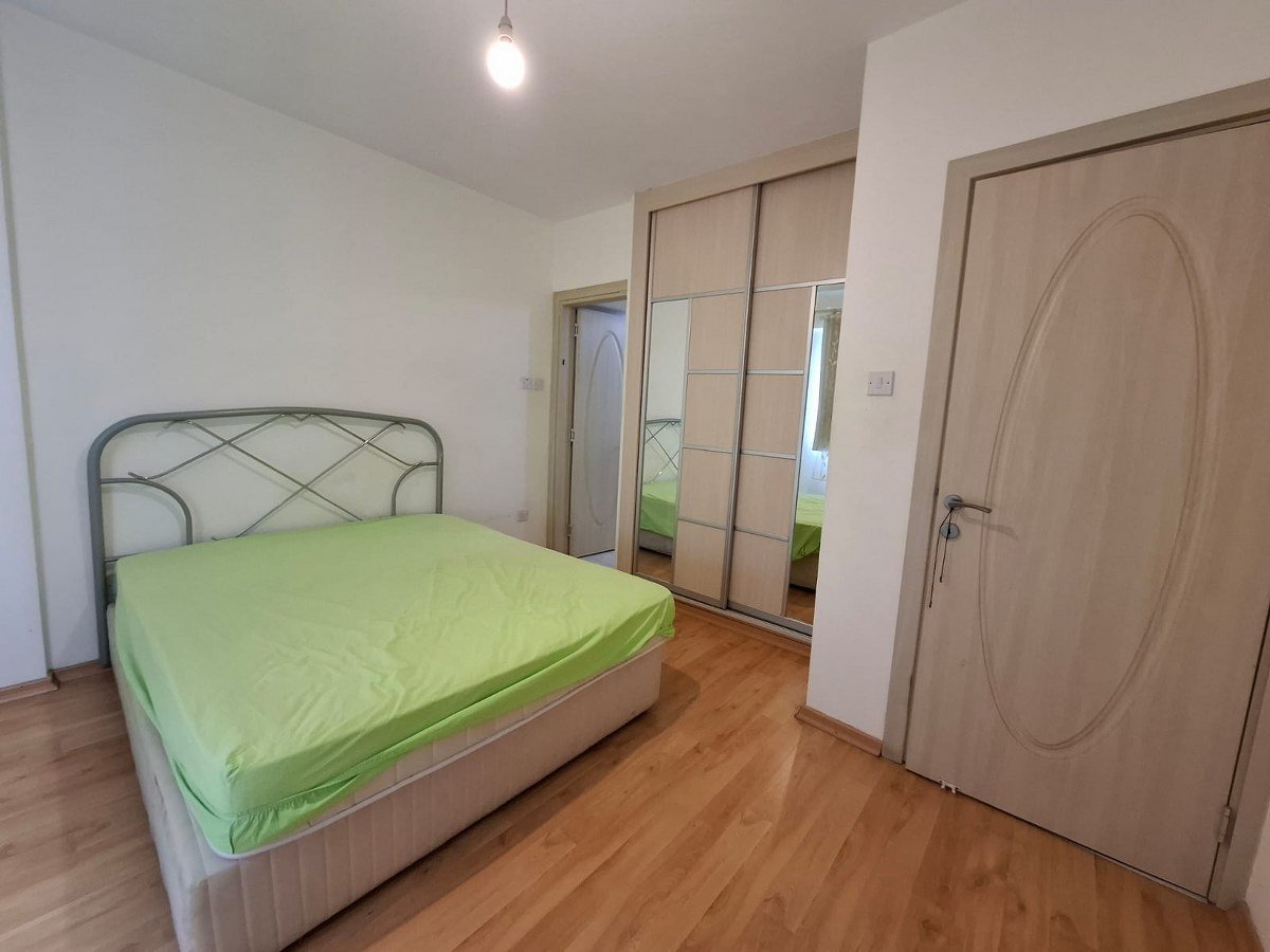 9 2 Bedroom Penthouse For Sale Location Near New Municipality Office Girne (Turkish Title Deeds)