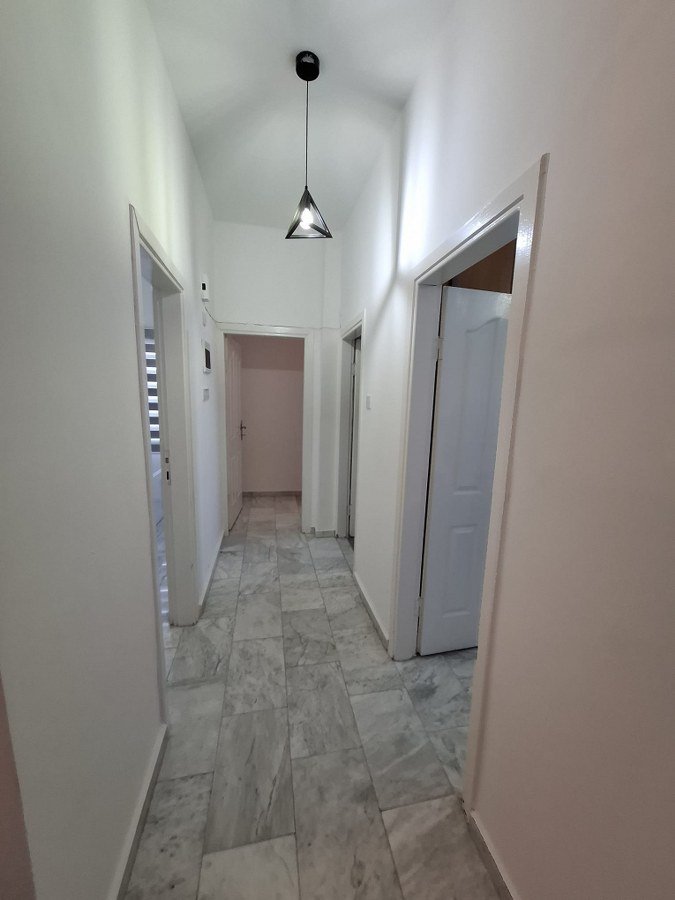 10 3 Bedroom Terrace Apartment For Rent Location Lapta Coastal Walkway Girne (Lapta Yuruyus Yolu Kyrenia)