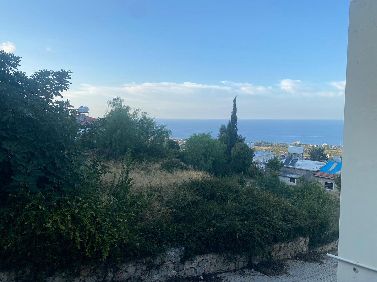 3-Bedroom Apartment for Rent Location Başpınar Mountains, Lapta