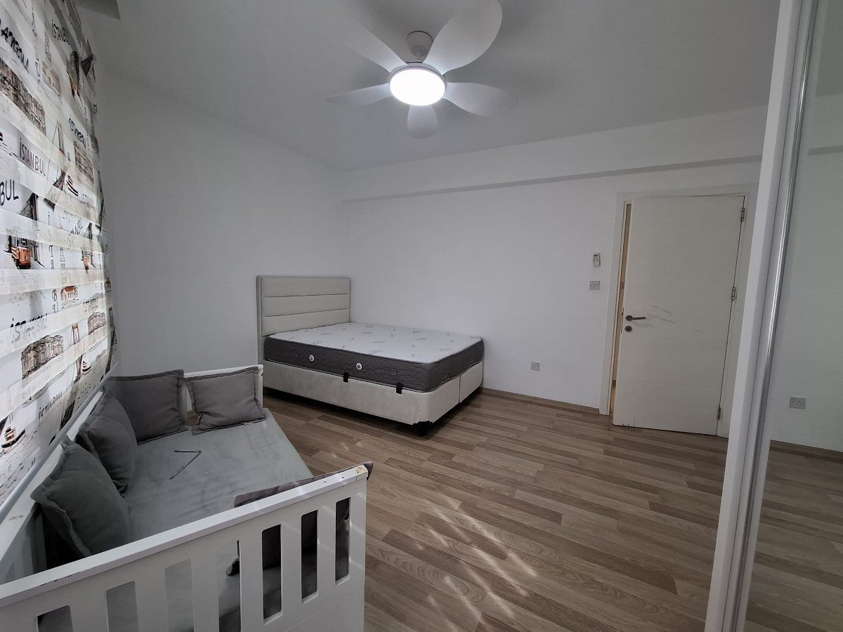 14 Nice 2-Bedroom Apartment for Rent in Girne!