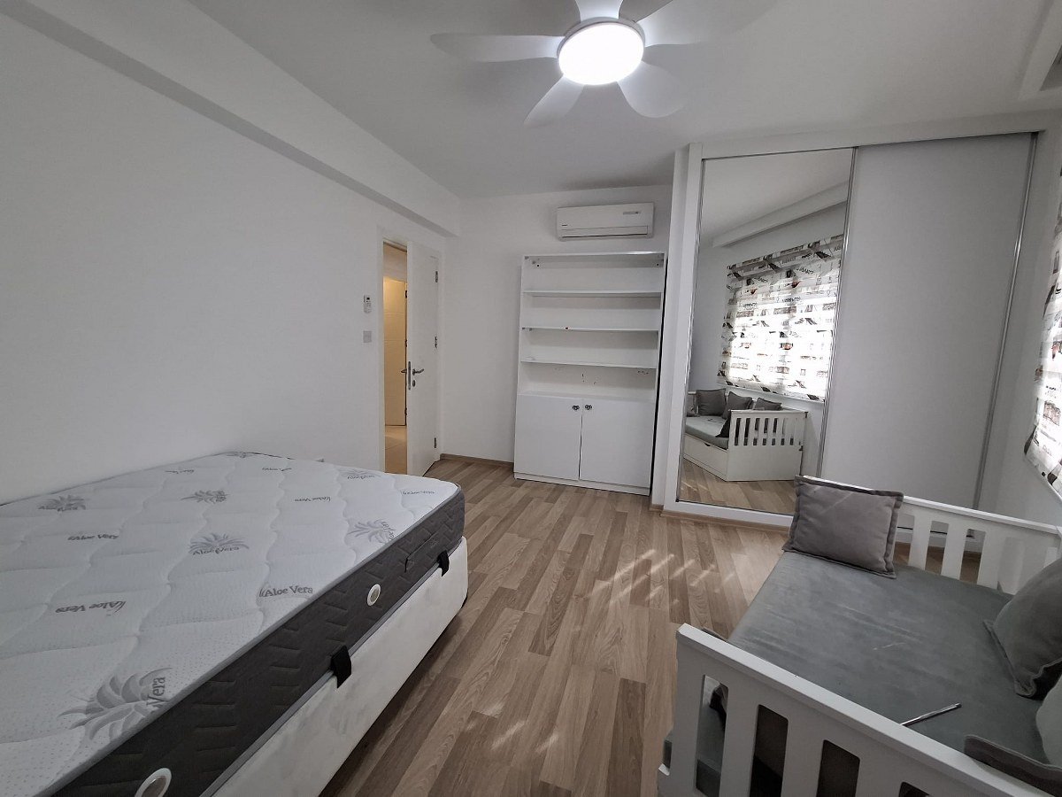 15 Nice 2-Bedroom Apartment for Rent in Girne!