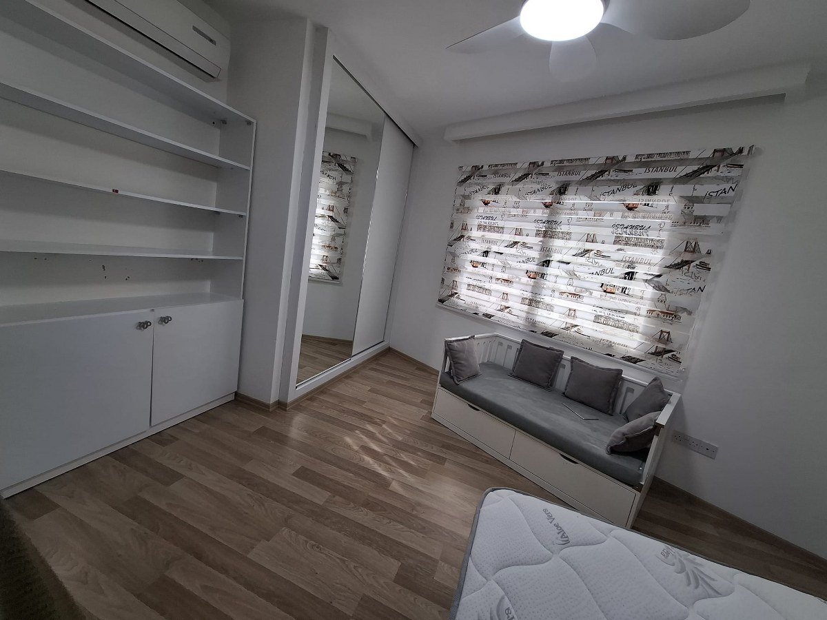 16 Nice 2-Bedroom Apartment for Rent in Girne!