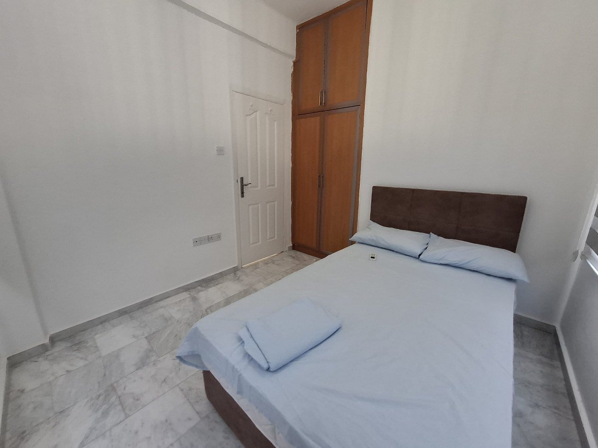 23 3 Bedroom Terrace Apartment For Rent Location Lapta Coastal Walkway Girne (Lapta Yuruyus Yolu Kyrenia)