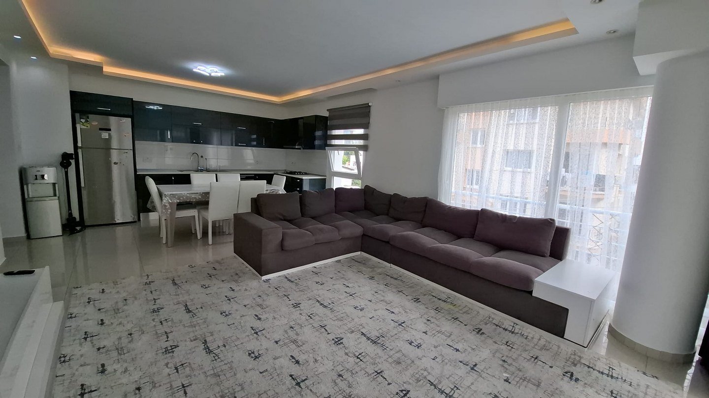 4 Nice 2-Bedroom Apartment for Rent in Girne!