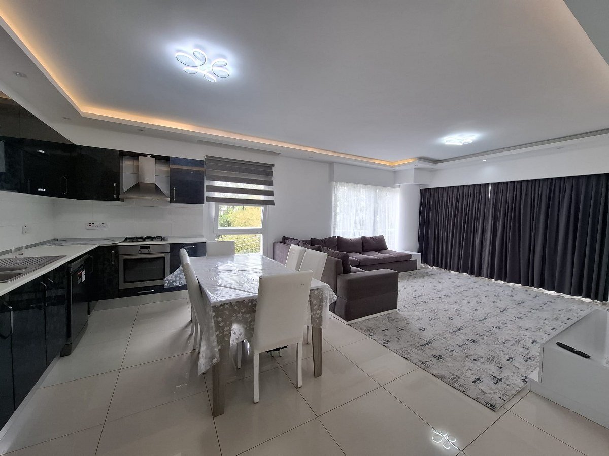5 Nice 2-Bedroom Apartment for Rent in Girne!