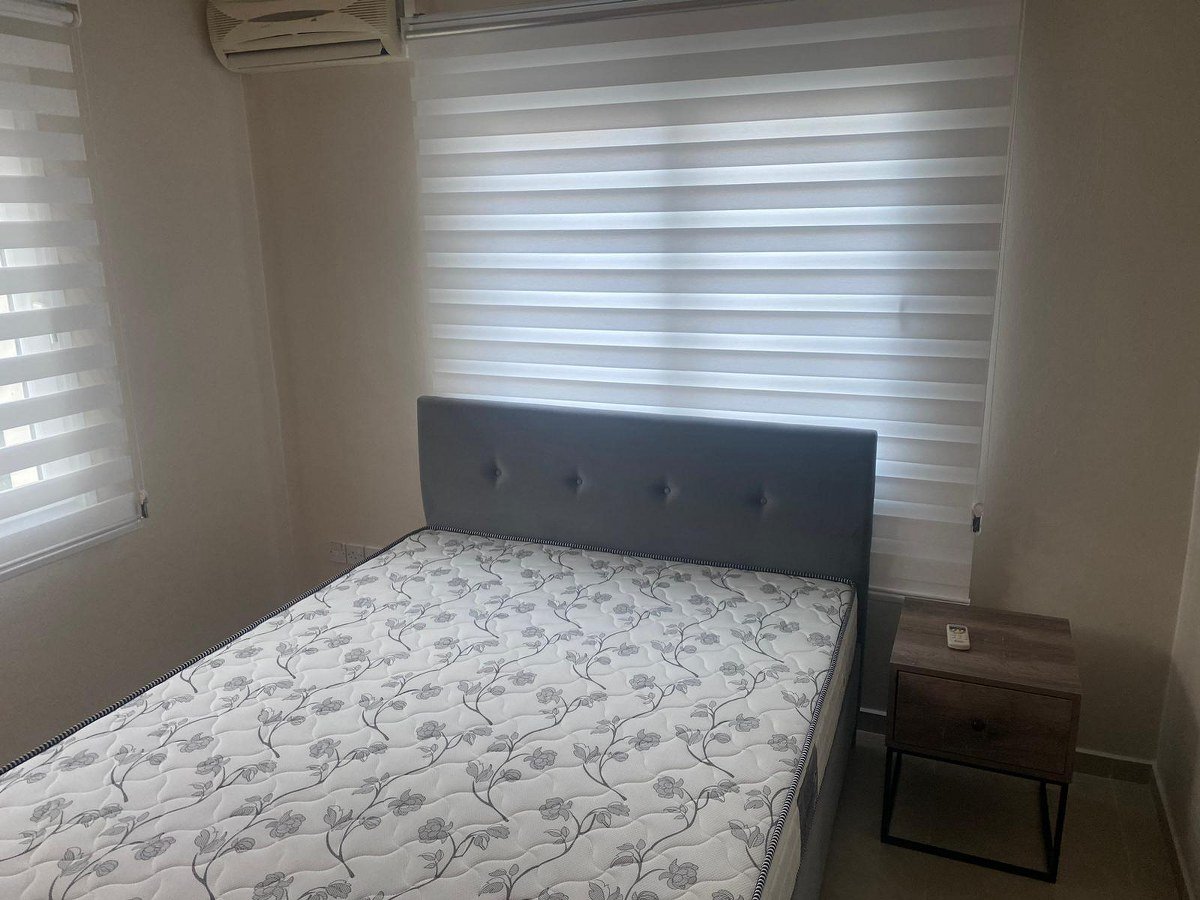 3-Bedroom Apartment for Rent Location Başpınar Mountains, Lapta