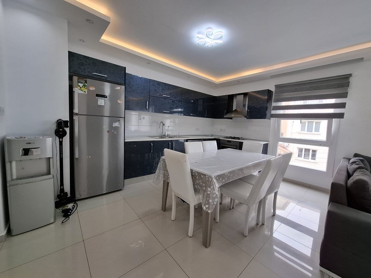 6 Nice 2-Bedroom Apartment for Rent in Girne!